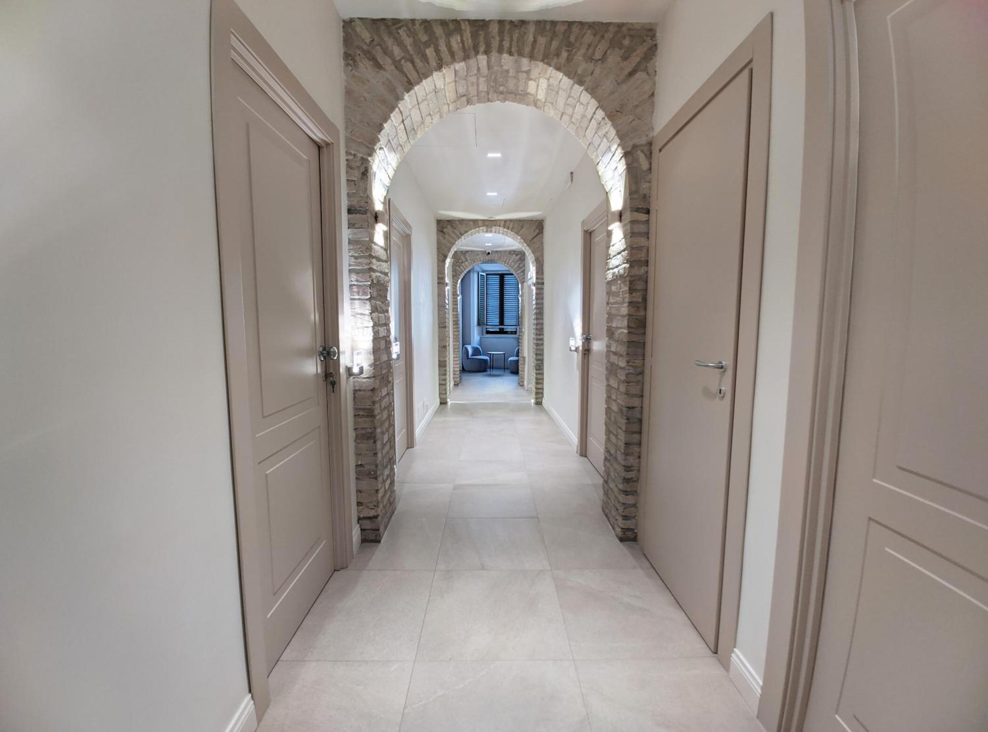 Astom Suites Roma Esterno foto