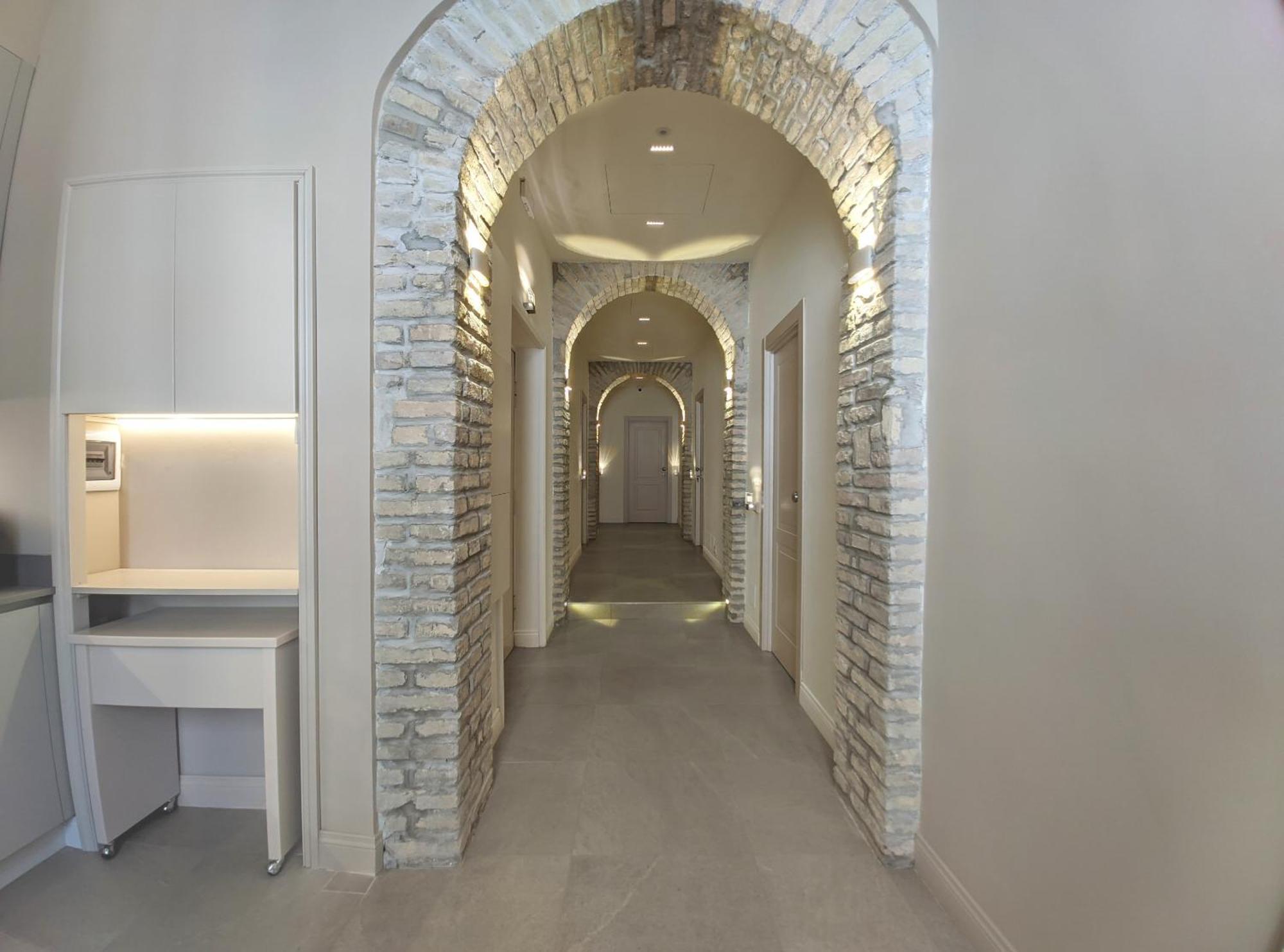 Astom Suites Roma Esterno foto