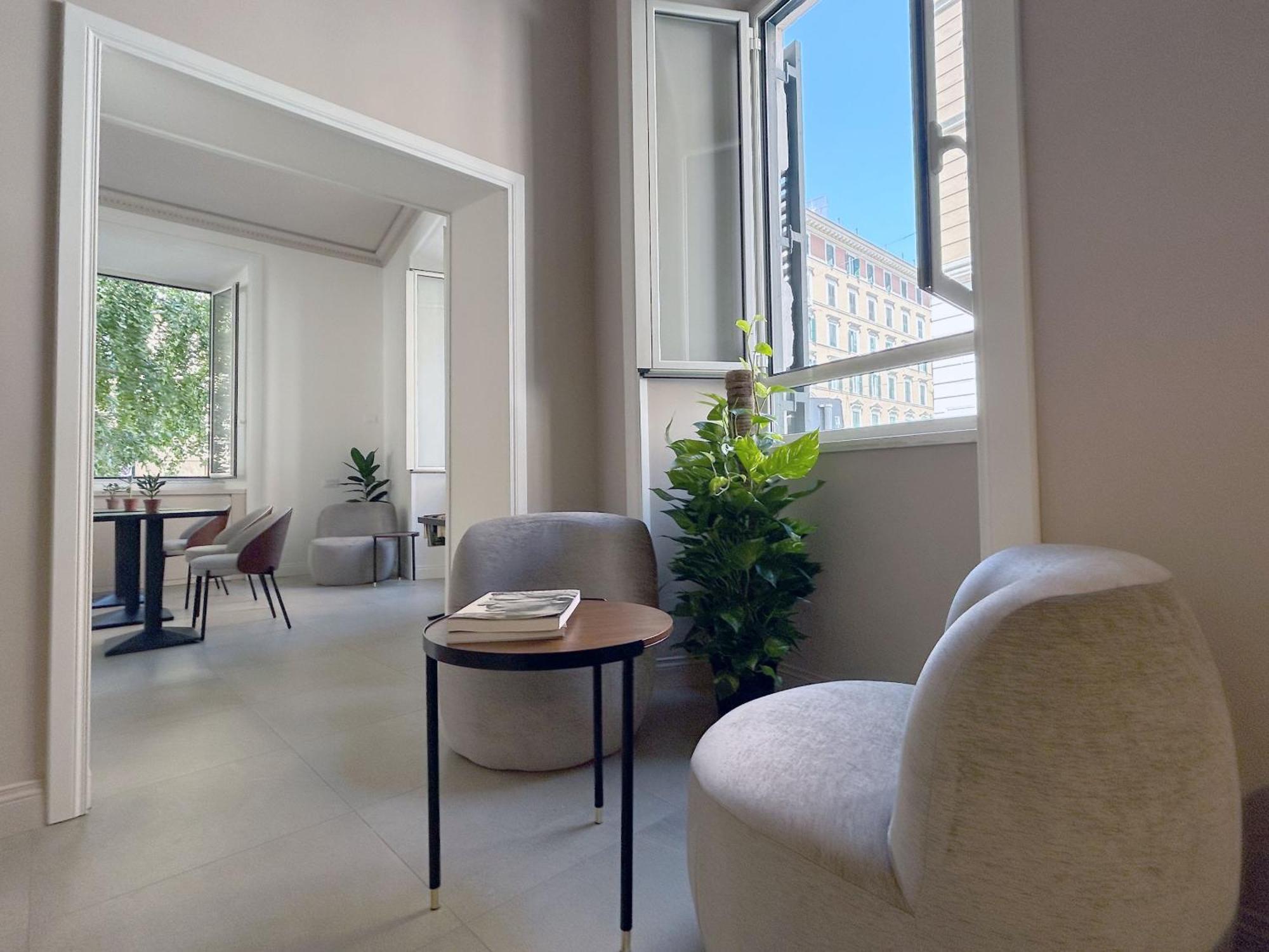 Astom Suites Roma Esterno foto