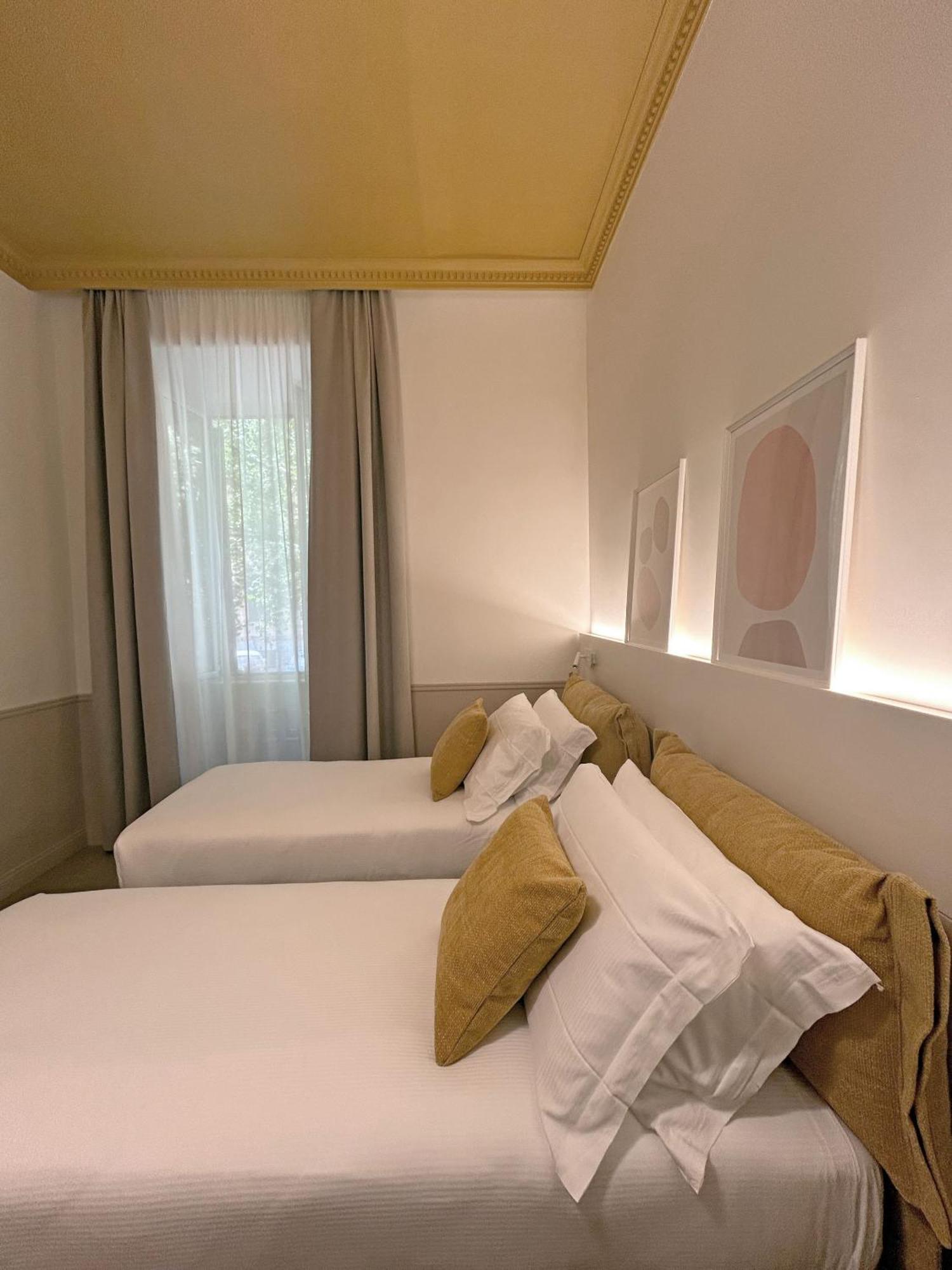 Astom Suites Roma Esterno foto