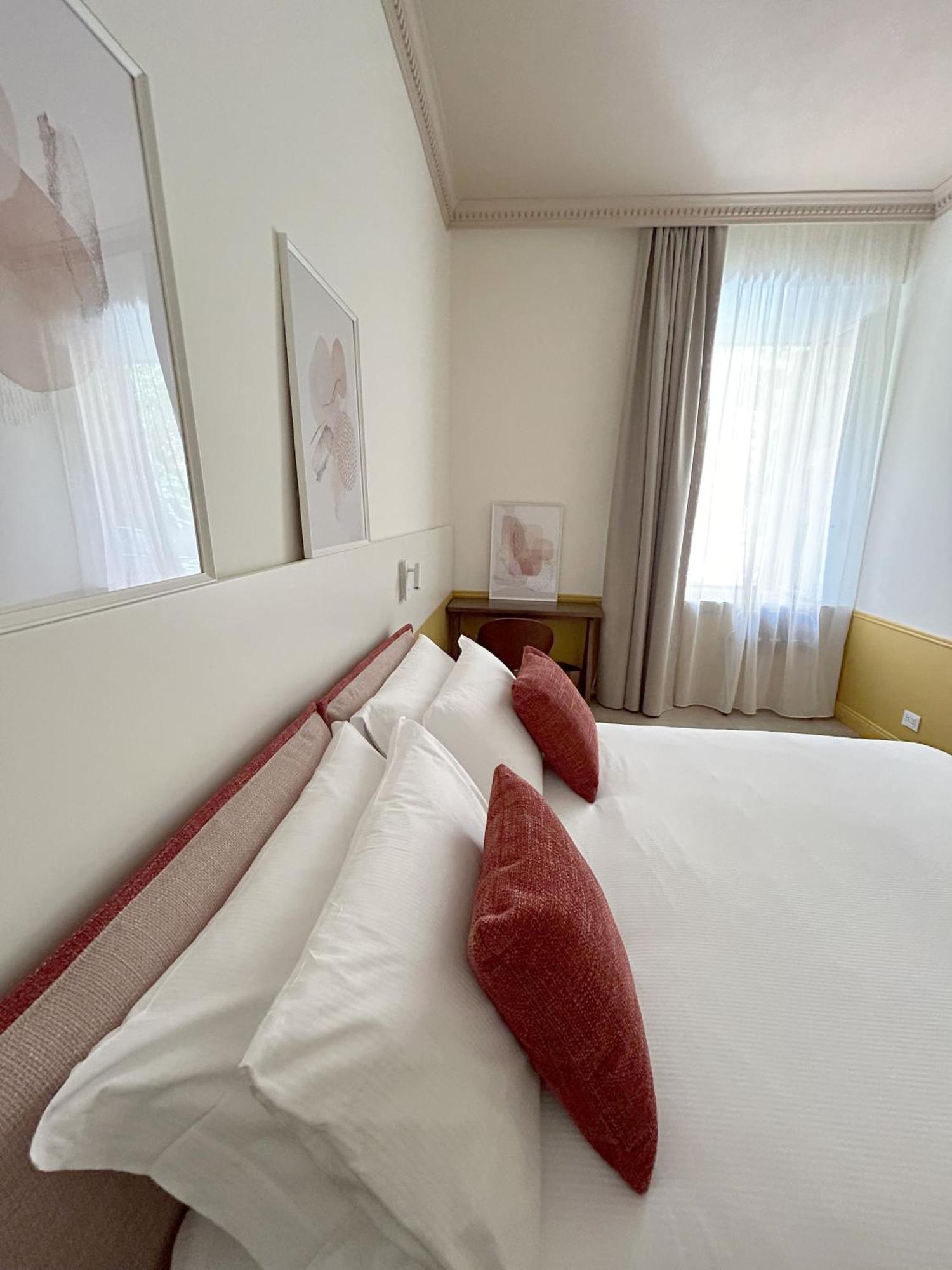 Astom Suites Roma Esterno foto