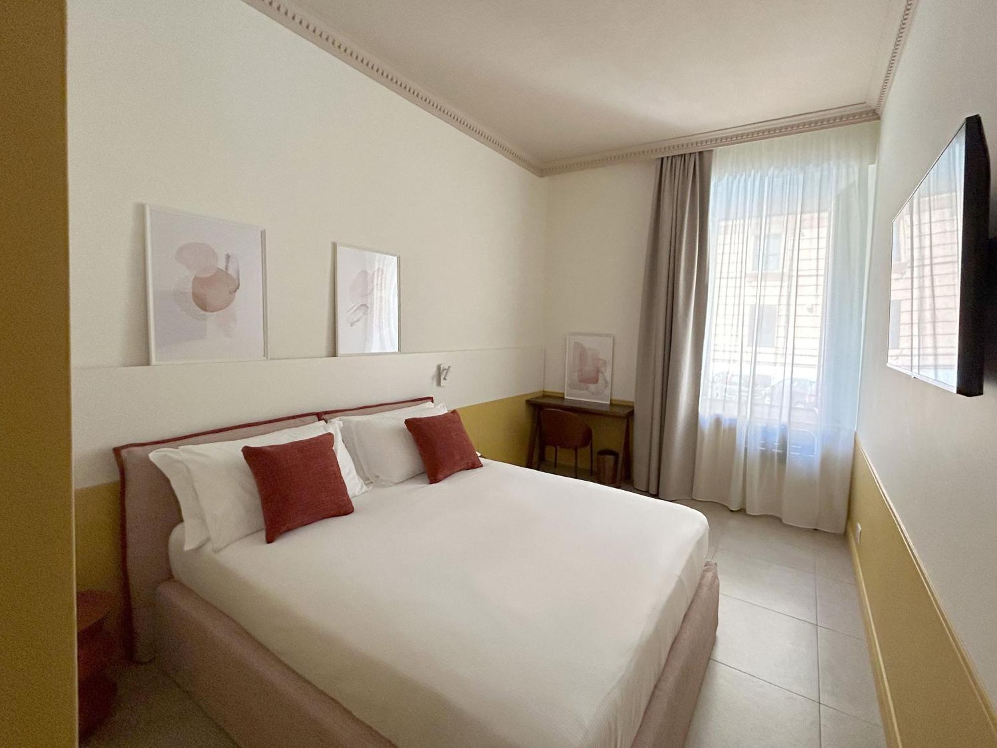 Astom Suites Roma Esterno foto